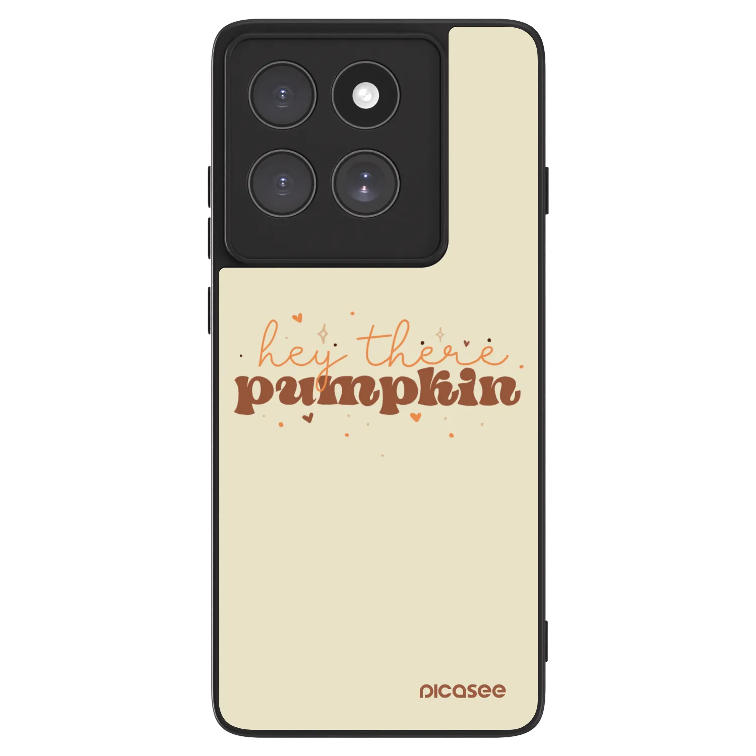 Picasee ULTIMATE CASE za Motorola Edge 60 5G - Hey there pumpkin