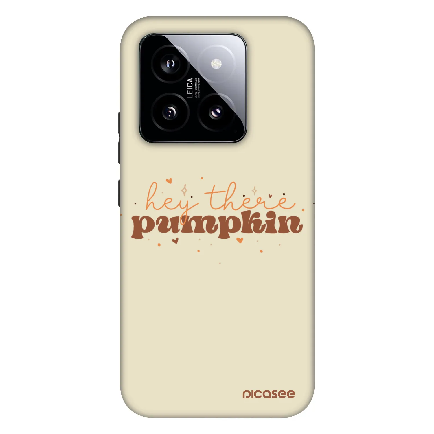 Picasee Fashion Case za Xiaomi 14 - Hey there pumpkin