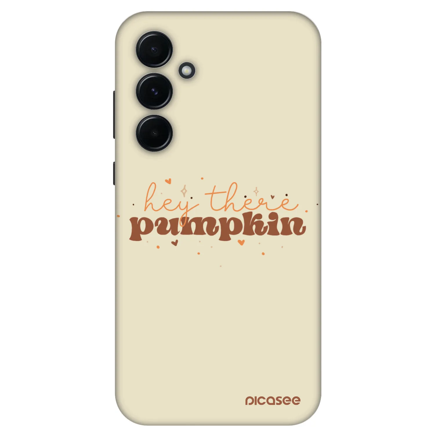 Picasee Fashion Case za Samsung Galaxy A55 5G A556B - Hey there pumpkin