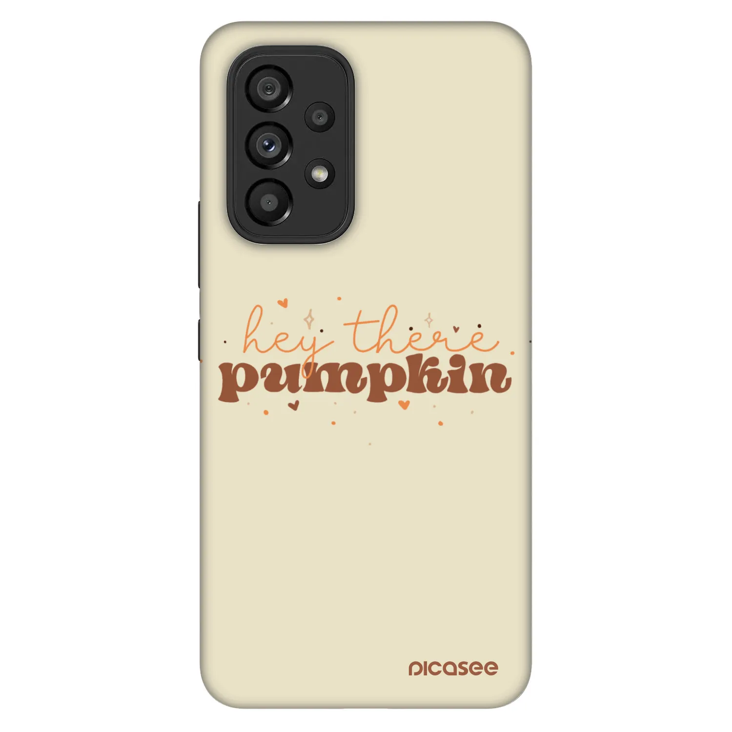 Picasee Fashion Case za Samsung Galaxy A53 5G A536 - Hey there pumpkin