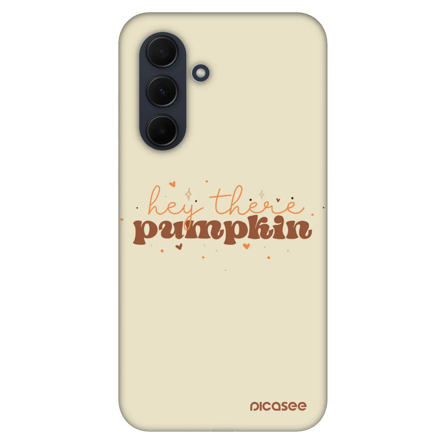 Picasee Fashion Case za Samsung Galaxy A35 5G A356B - Hey there pumpkin