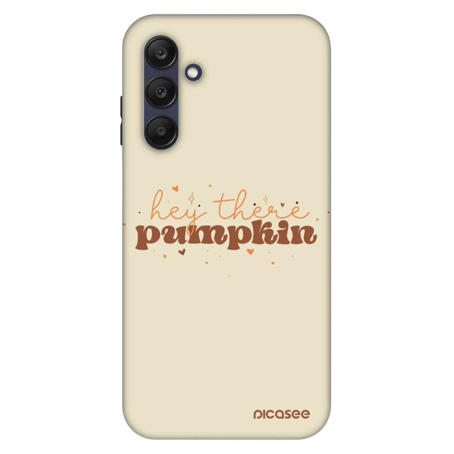 Picasee Fashion Case za Samsung Galaxy A25 A256B 5G - Hey there pumpkin