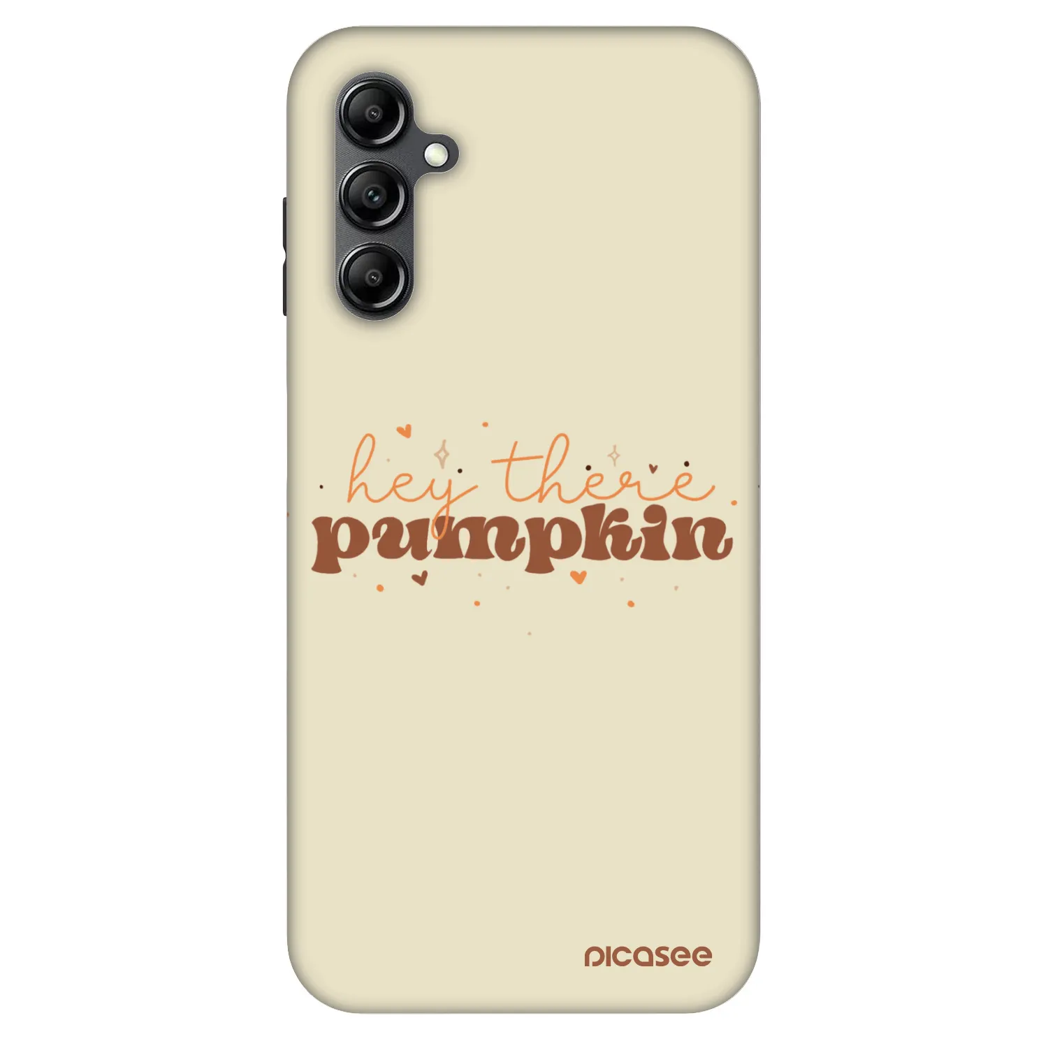 Picasee Fashion Case za Samsung Galaxy A14 4G A145R - Hey there pumpkin