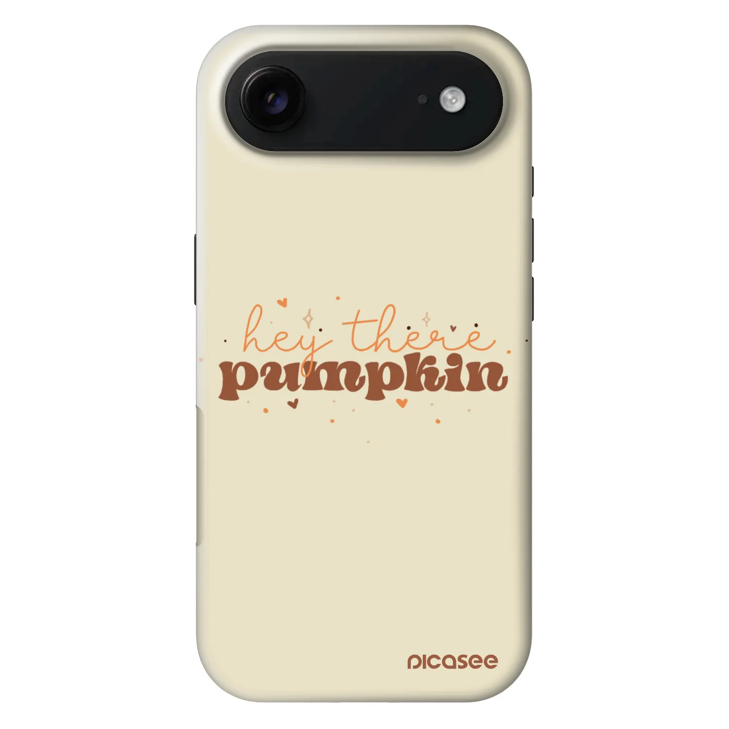 Picasee Fashion Case MagSafe za Apple iPhone Air - Hey there pumpkin