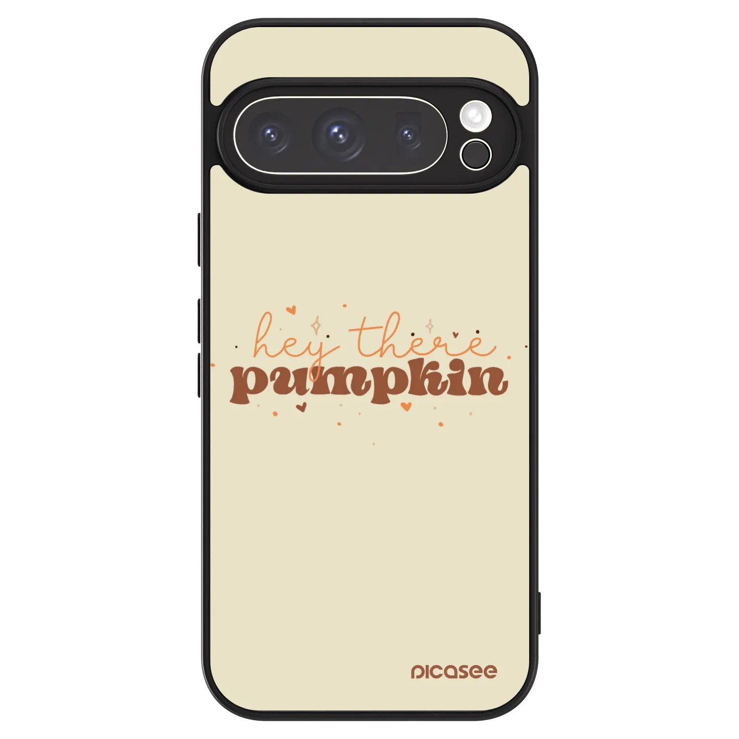 Picasee ULTIMATE CASE za Google Pixel 9 Pro XL - Hey there pumpkin