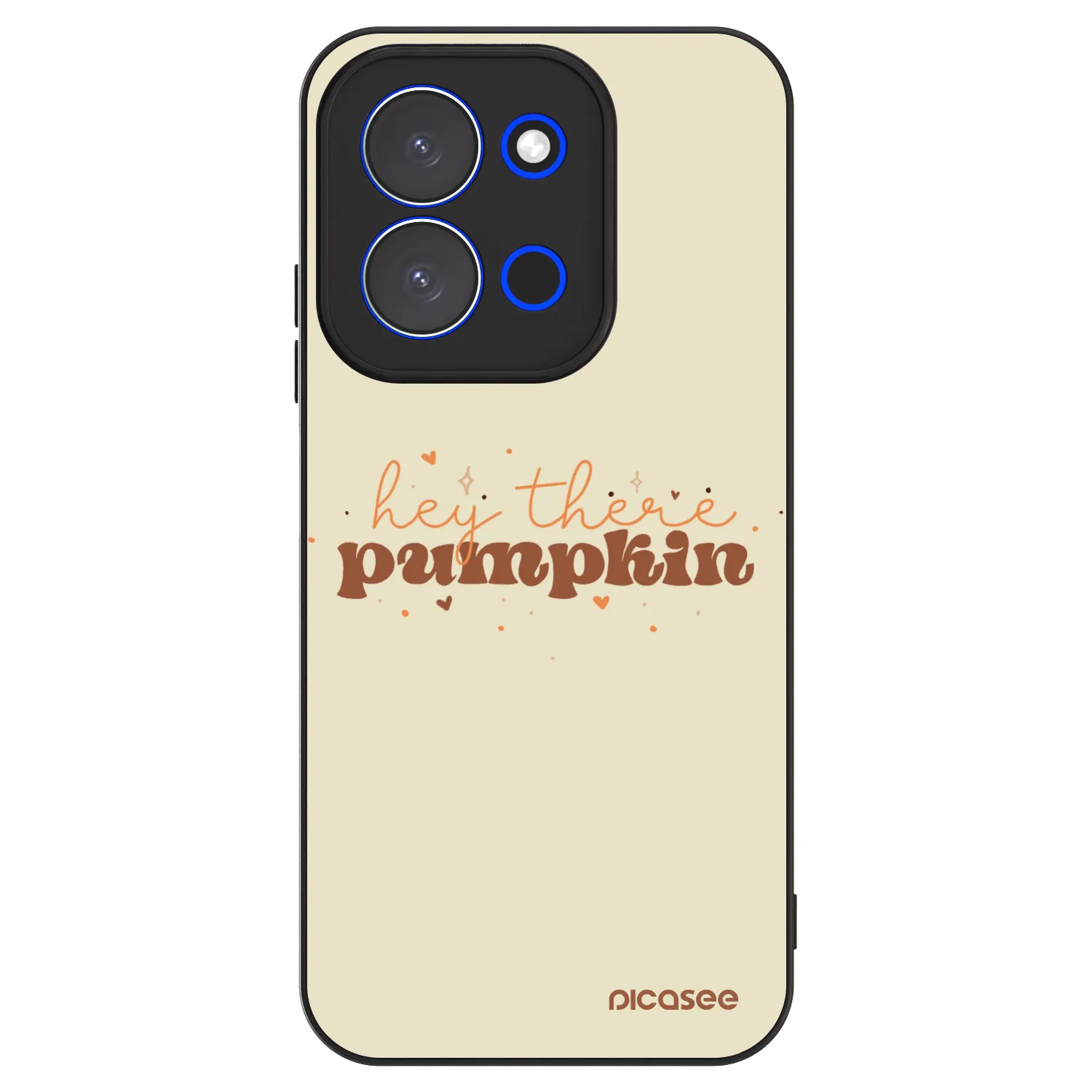 Picasee ULTIMATE CASE za Xiaomi Redmi 15C 4G - Hey there pumpkin