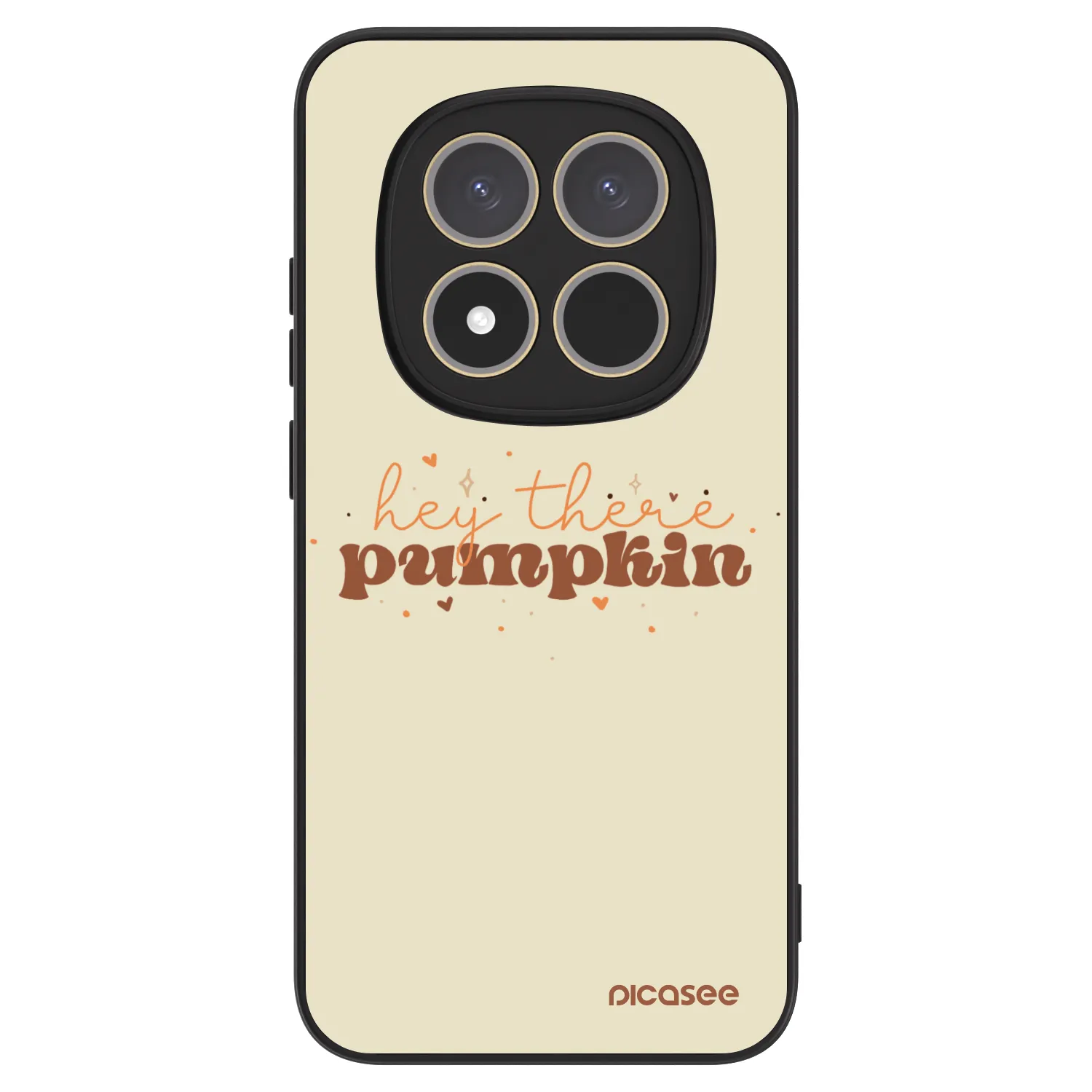 Picasee ULTIMATE CASE za Xiaomi Redmi Note 15 Pro 4G - Hey there pumpkin