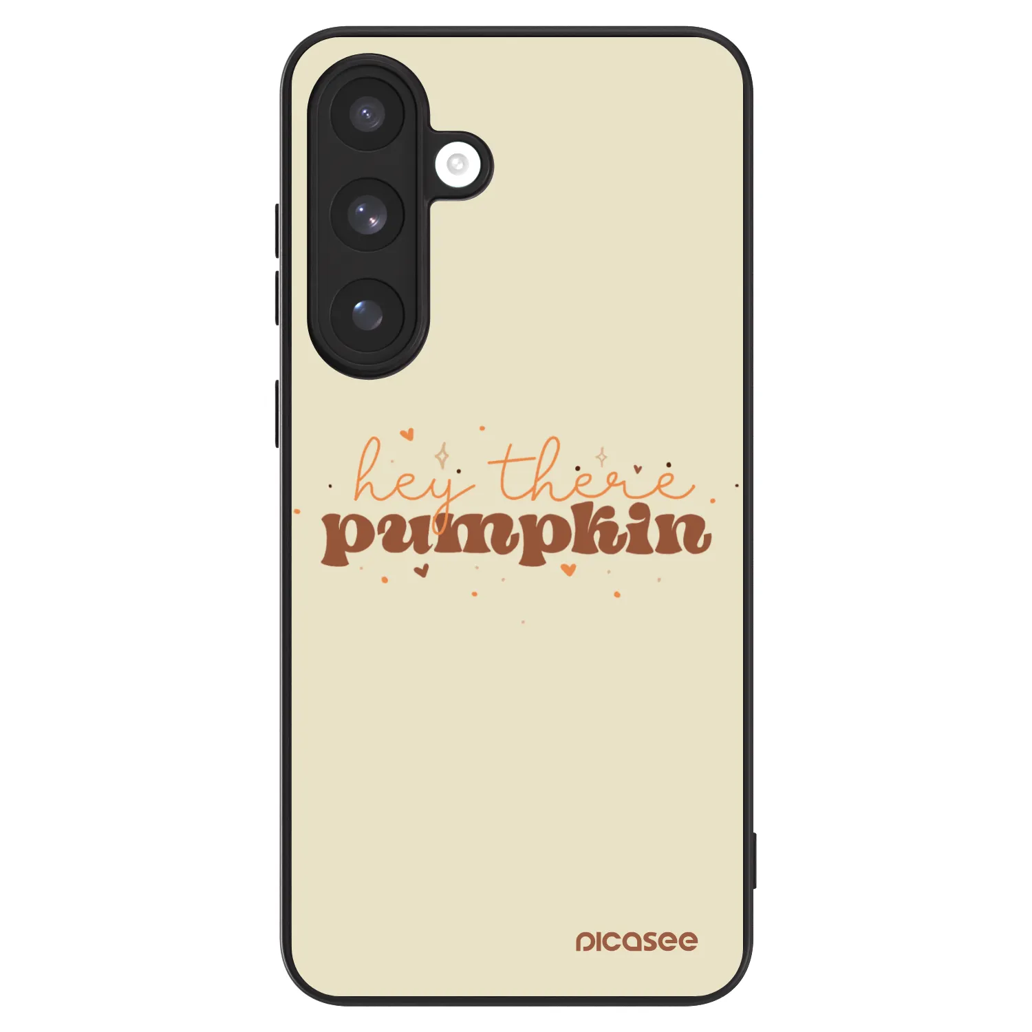 Picasee ULTIMATE CASE za Samsung Galaxy S25 FE 5G - Hey there pumpkin