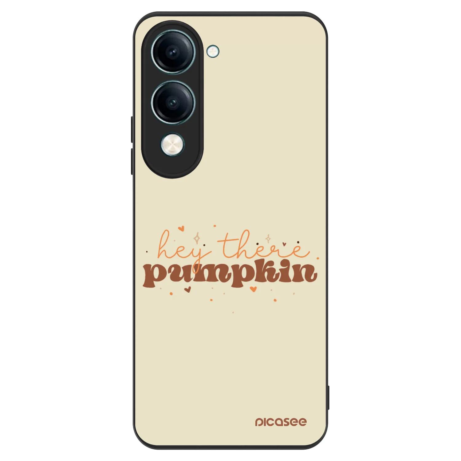Picasee ULTIMATE CASE za Vivo Y29s 5G - Hey there pumpkin