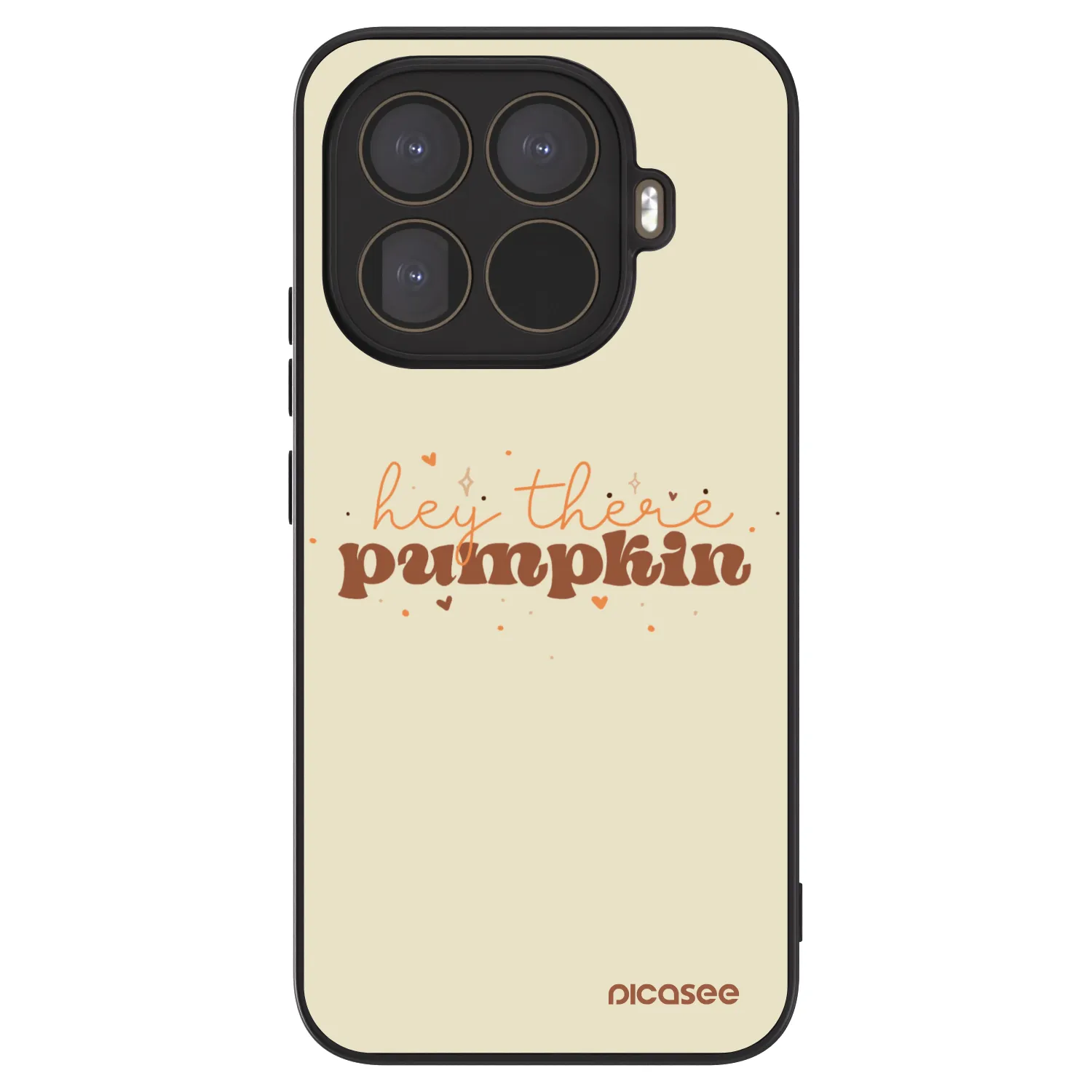 Picasee ULTIMATE CASE za Xiaomi 15T Pro - Hey there pumpkin
