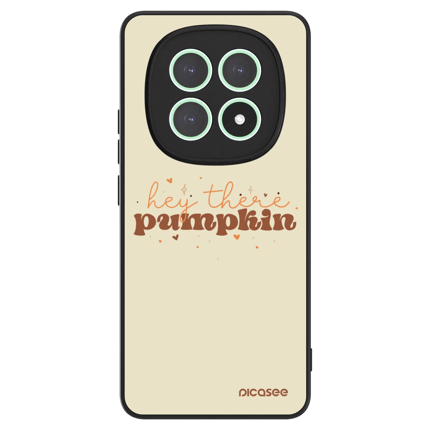 Picasee ULTIMATE CASE za Xiaomi Redmi Note 15 4G - Hey there pumpkin