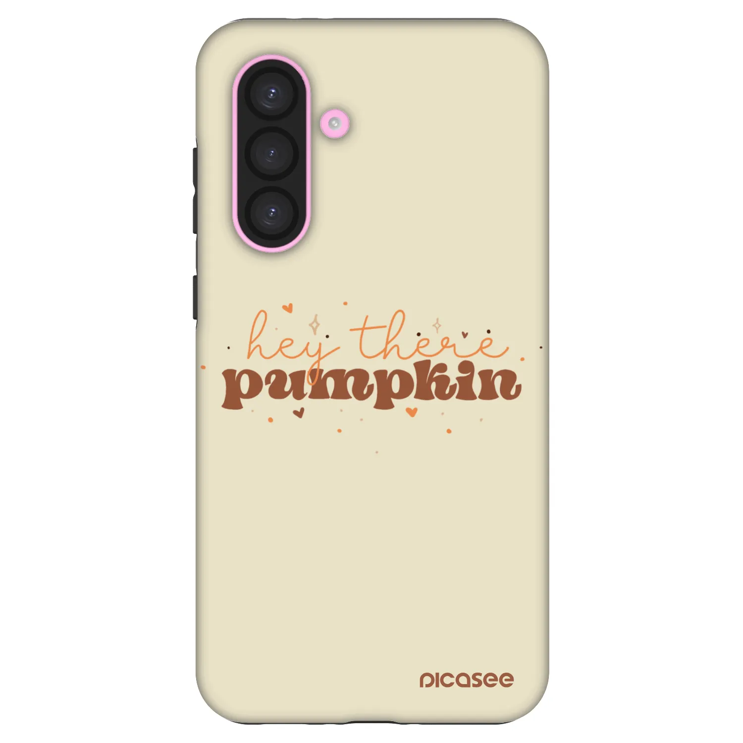 Picasee Fashion Case za Samsung Galaxy A56 5G A566B - Hey there pumpkin