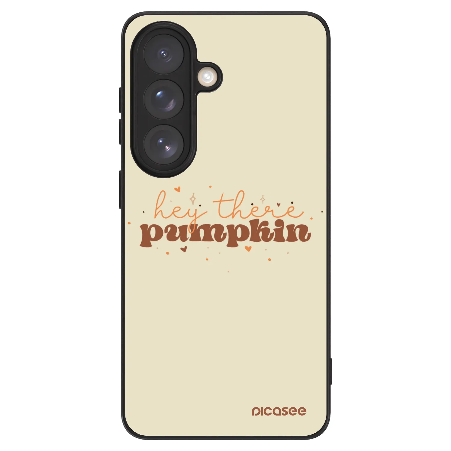 Picasee ULTIMATE CASE PowerShare za Samsung Galaxy S26 - Hey there pumpkin