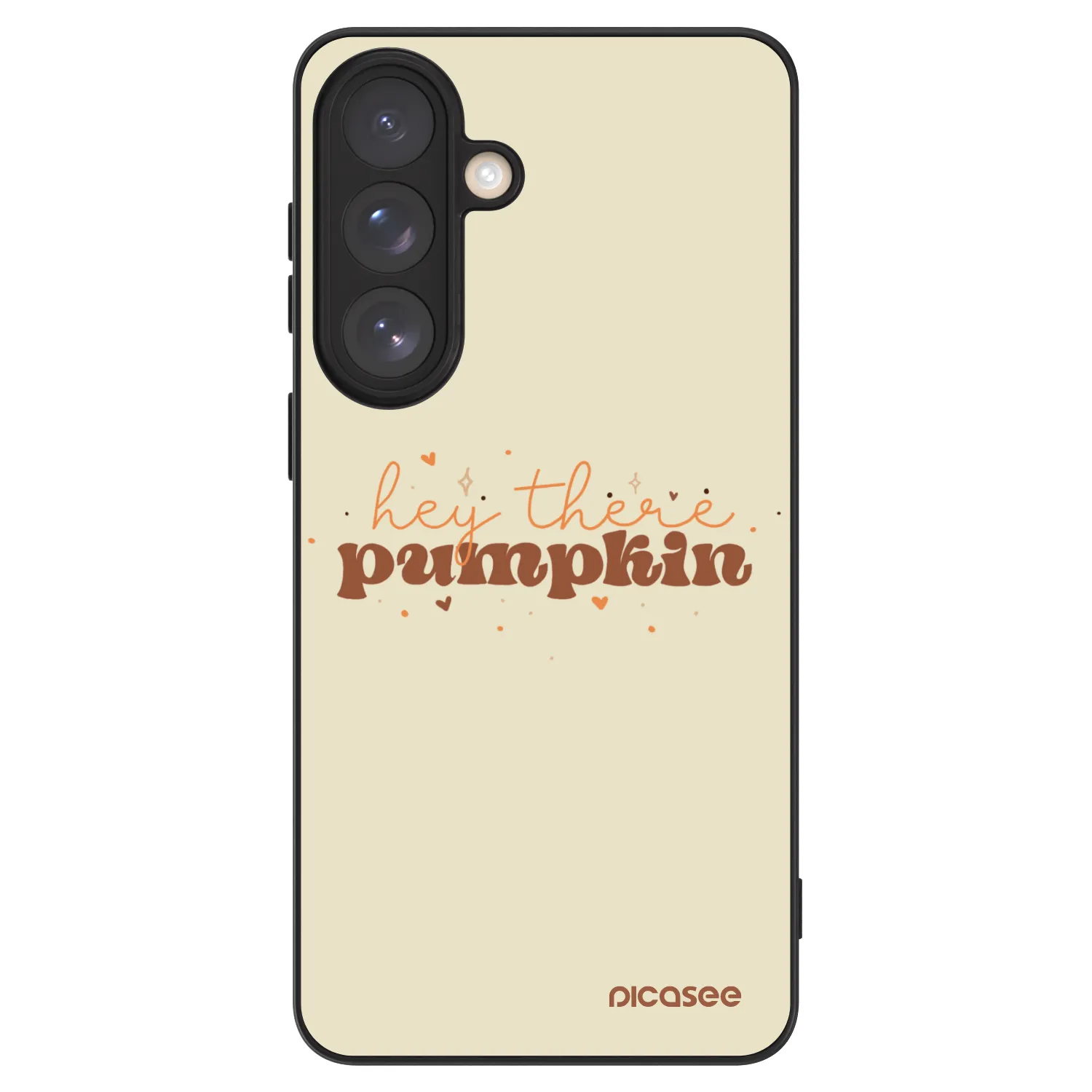 Picasee ULTIMATE CASE PowerShare za Samsung Galaxy S26+ - Hey there pumpkin