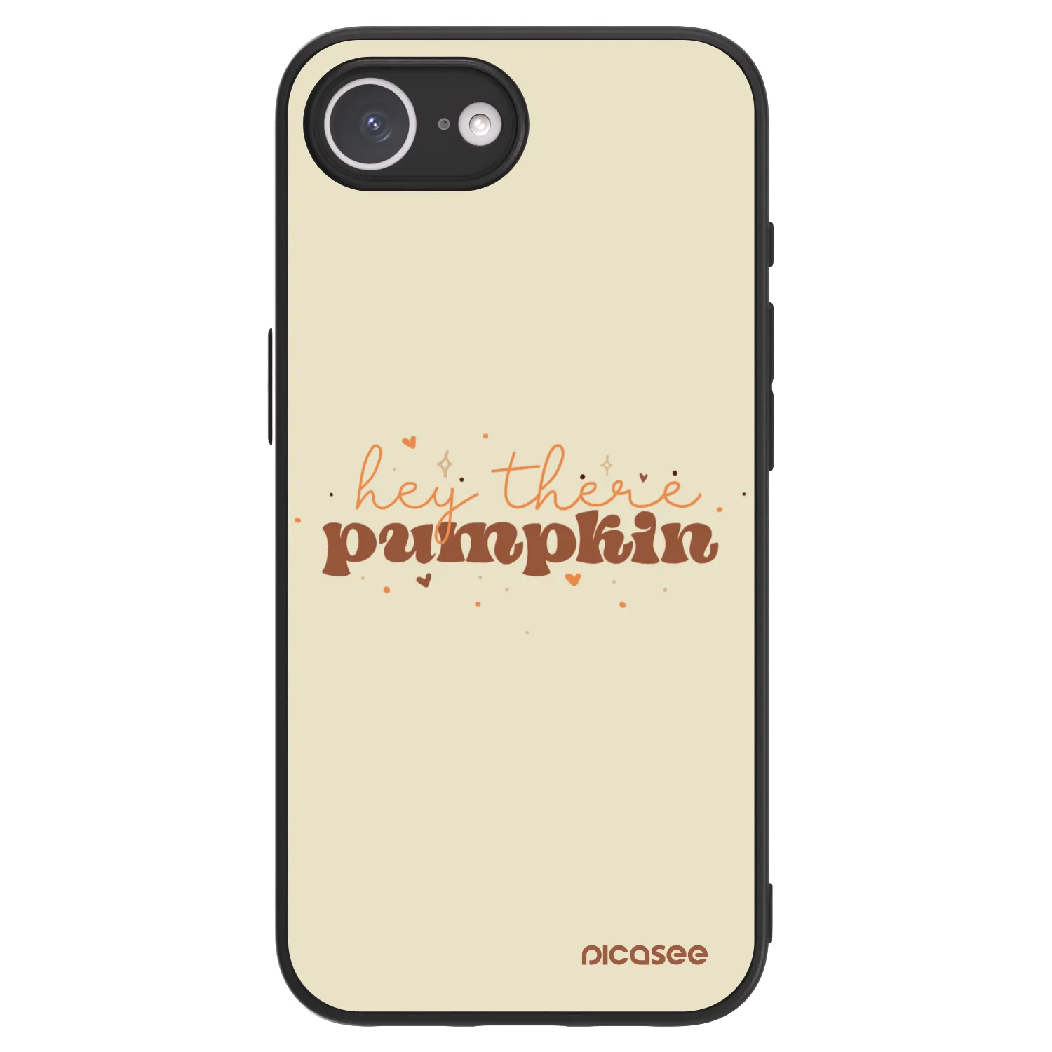 Picasee ULTIMATE CASE za Apple iPhone 17e - Hey there pumpkin