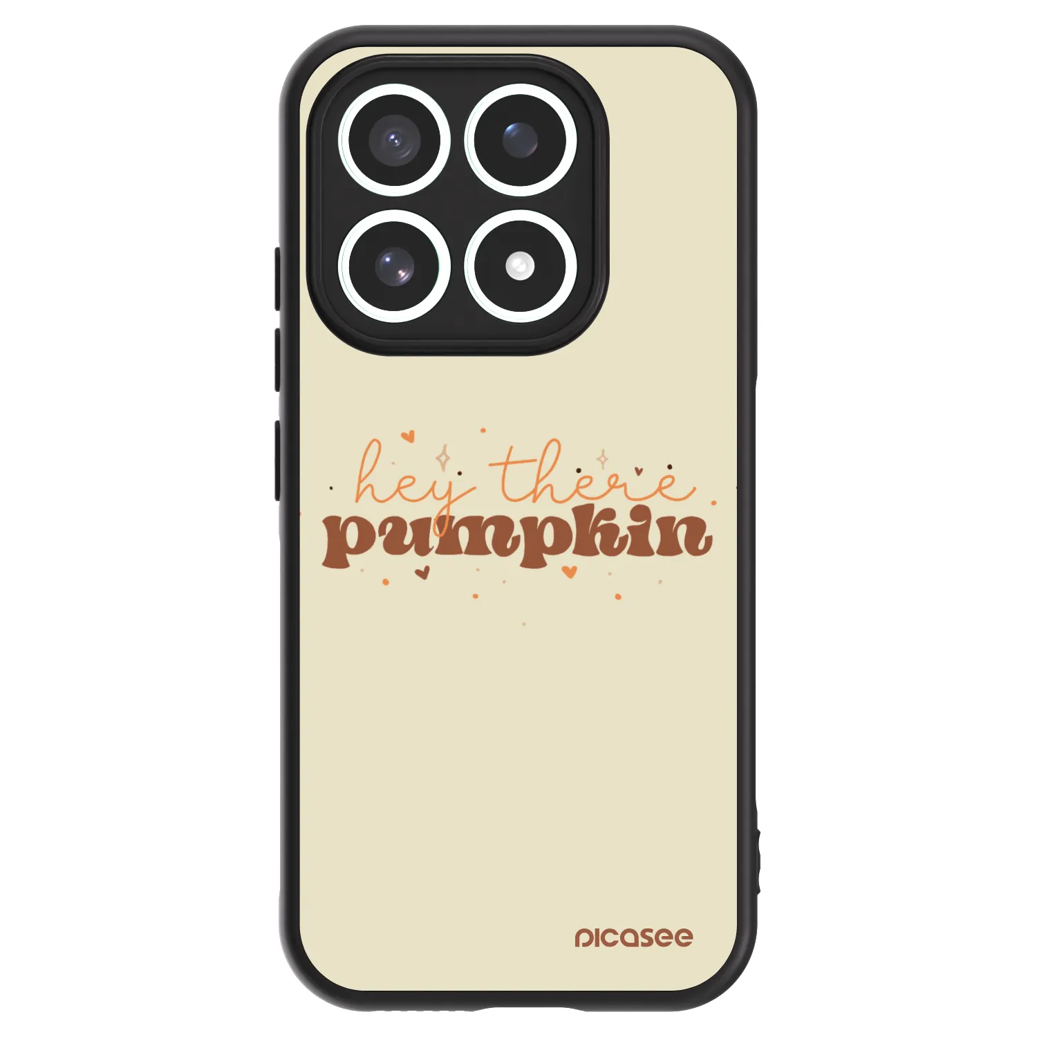 Picasee ULTIMATE CASE za Xiaomi 17 - Hey there pumpkin