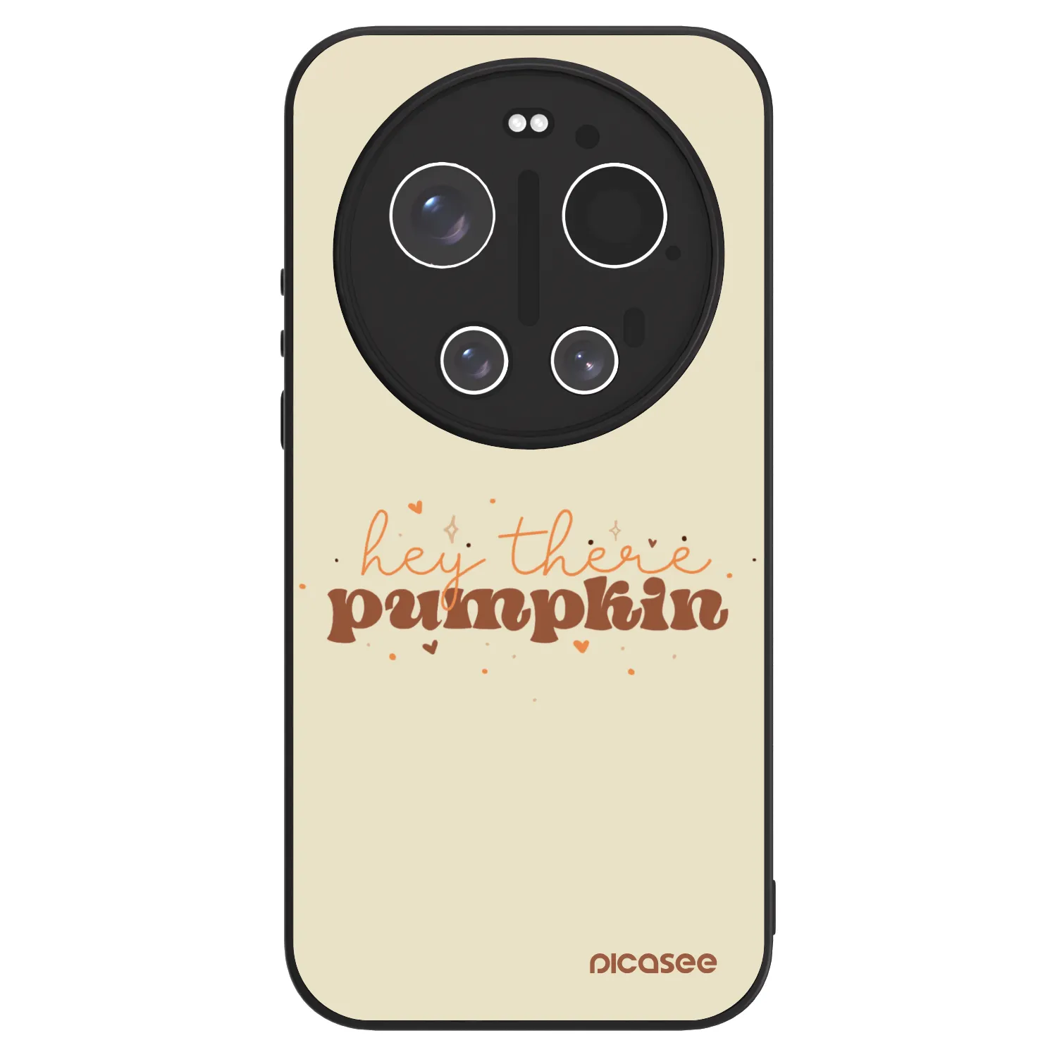 Picasee ULTIMATE CASE za Xiaomi 17 Ultra - Hey there pumpkin