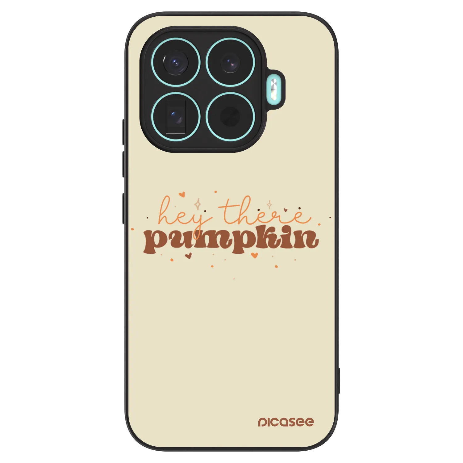 Picasee ULTIMATE CASE za Xiaomi 17T - Hey there pumpkin