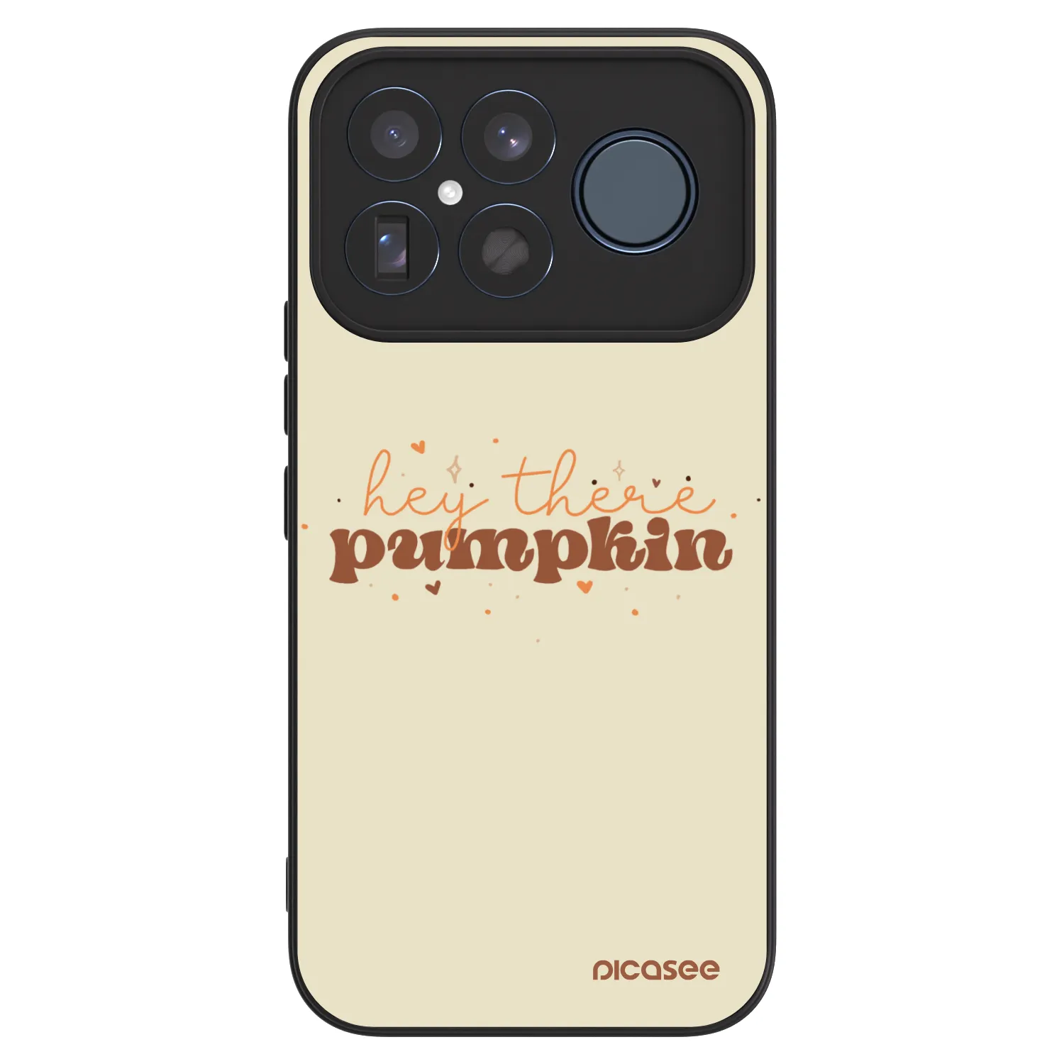 Picasee ULTIMATE CASE za Xiaomi Poco F8 Ultra - Hey there pumpkin