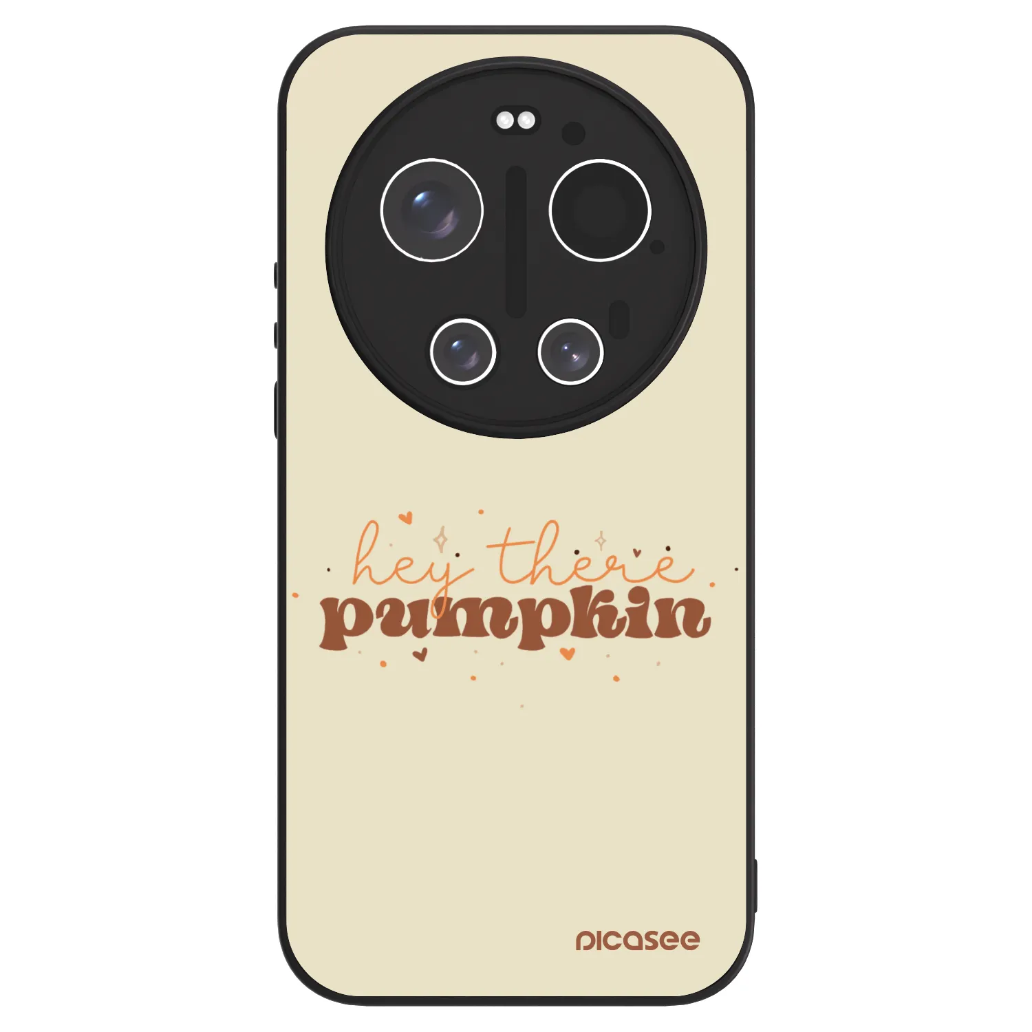 Picasee ULTIMATE CASE PowerShare za Xiaomi 17 Ultra - Hey there pumpkin