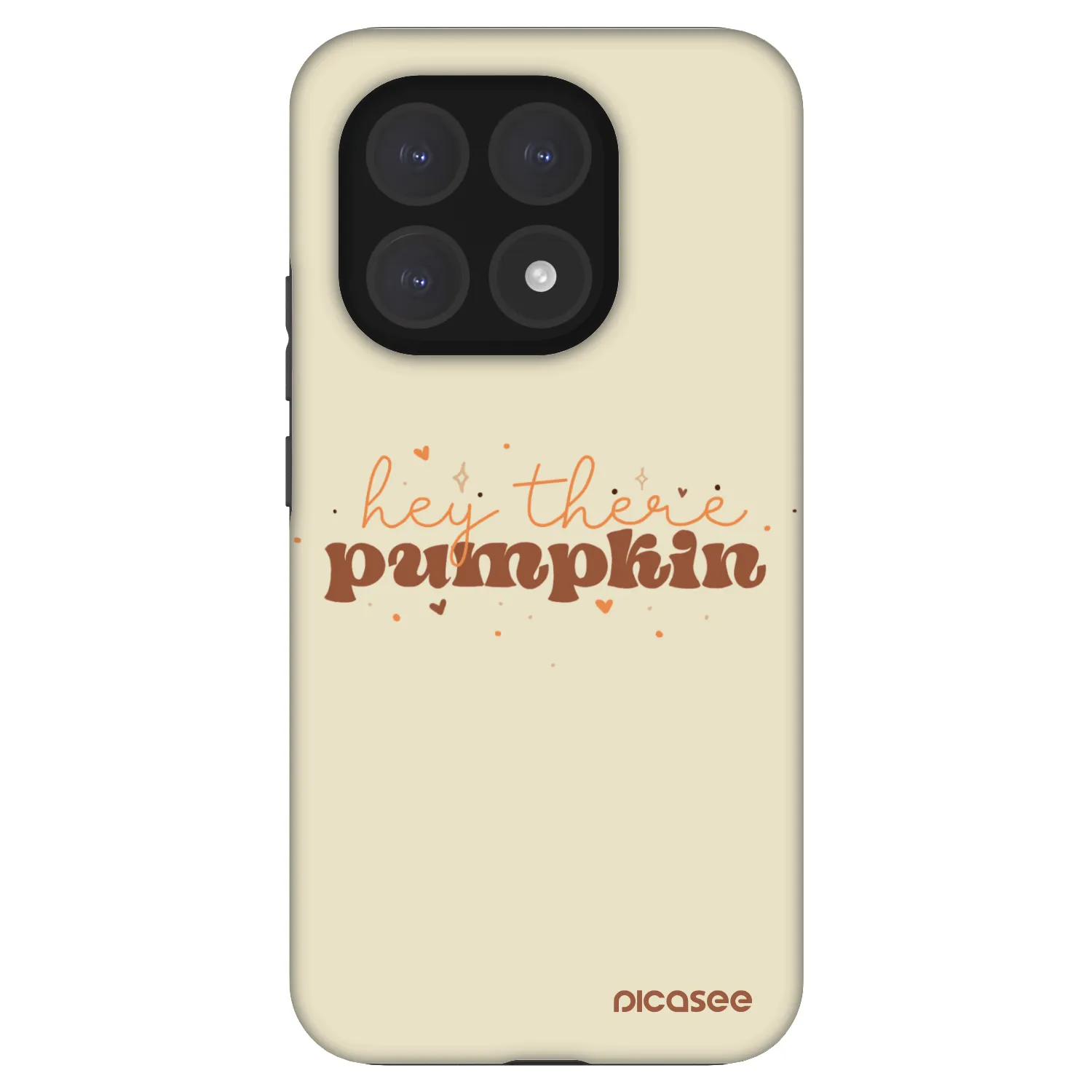 Picasee Fashion Case za Xiaomi 15T - Hey there pumpkin