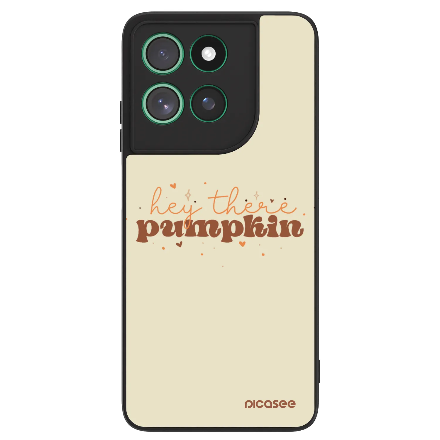 Picasee ULTIMATE CASE za Motorola Moto G57 Power - Hey there pumpkin