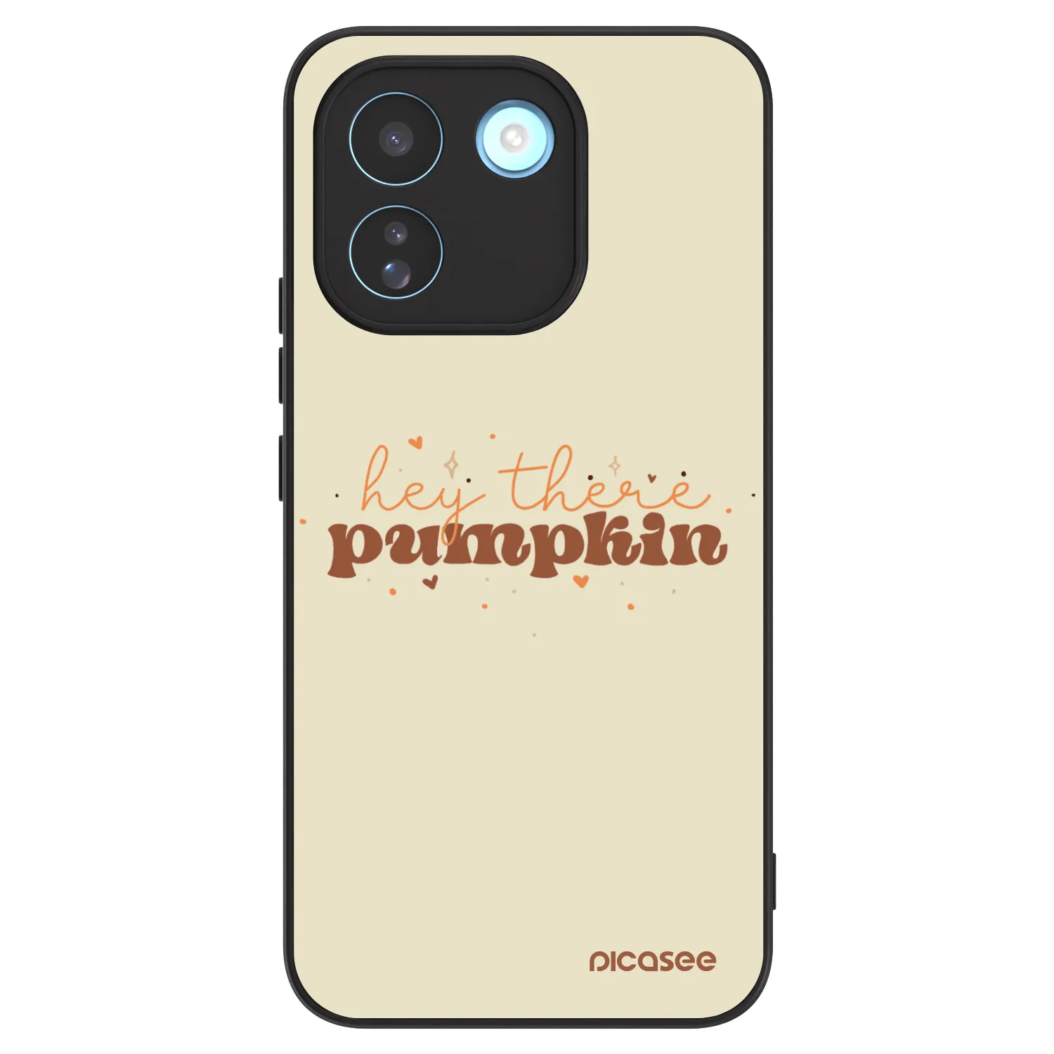 Picasee ULTIMATE CASE za Xiaomi Redmi Note 17 Pro MAX 5G - Hey there pumpkin
