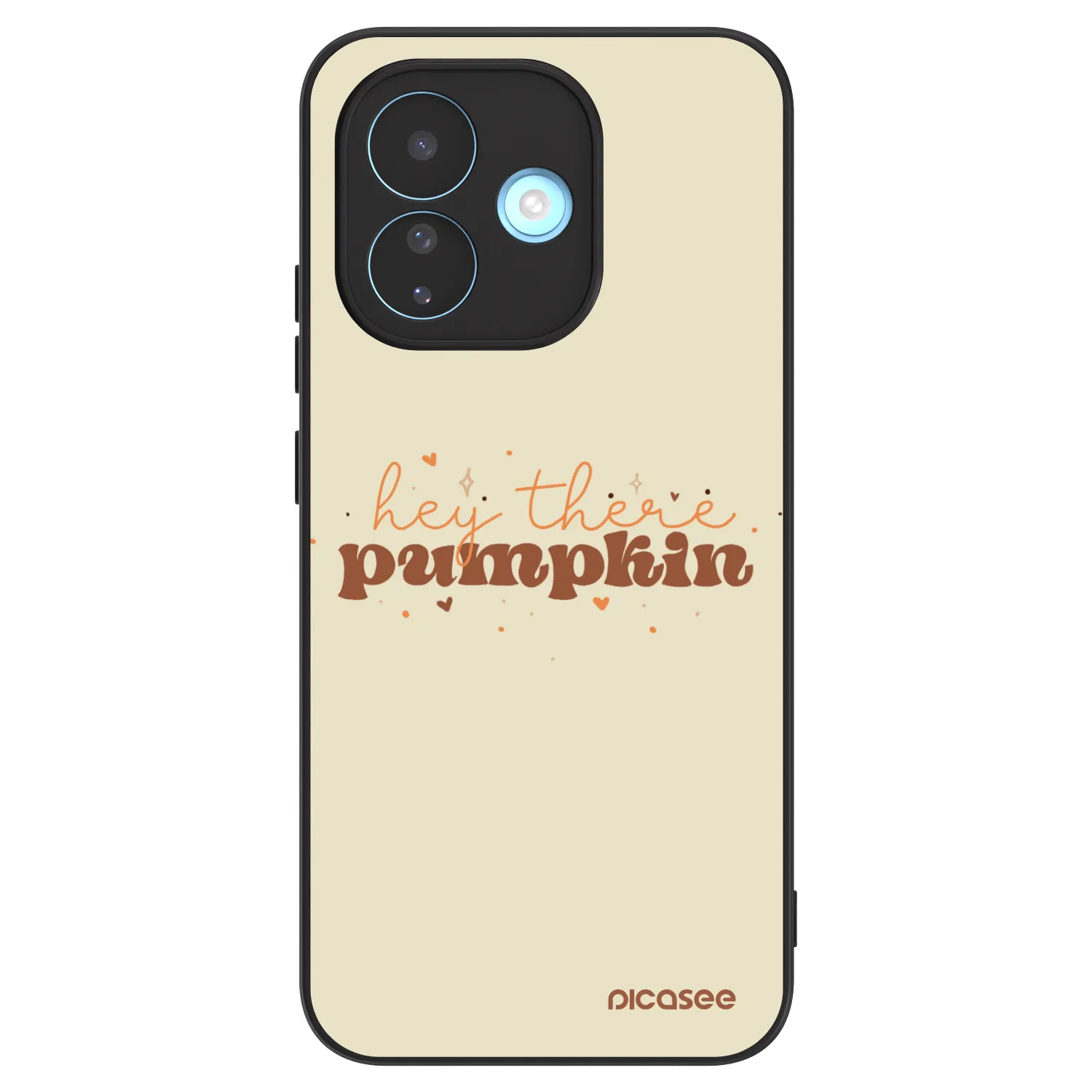 Picasee ULTIMATE CASE za Xiaomi Redmi Note 17 Pro 5G - Hey there pumpkin