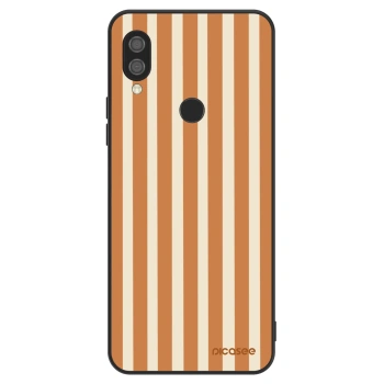 Maskica za Xiaomi Redmi 7 - Orange lines