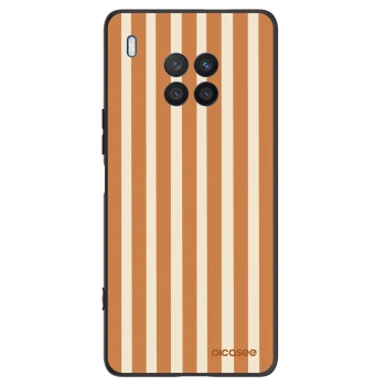 Maskica za Honor 50 Lite - Orange lines