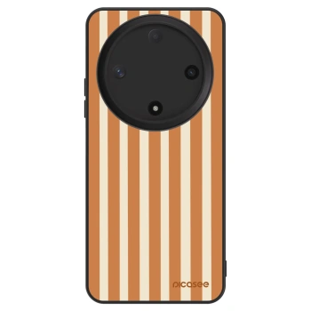 Maskica za Honor Magic6 Lite 5G - Orange lines