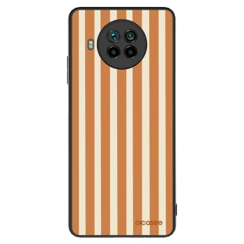 Maskica za Xiaomi Mi 10T Lite - Orange lines