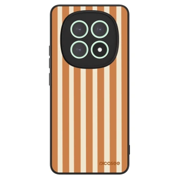 Maskica za Xiaomi Redmi Note 15 5G - Orange lines