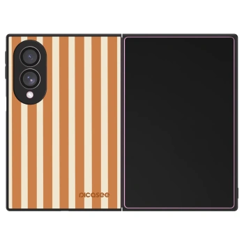 Maskica za Samsung Galaxy Z Fold8 5G - Orange lines