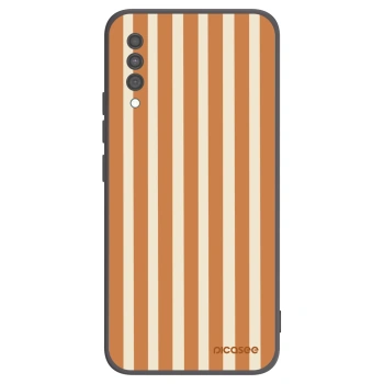 Maskica za Samsung Galaxy A30s A307F - Orange lines