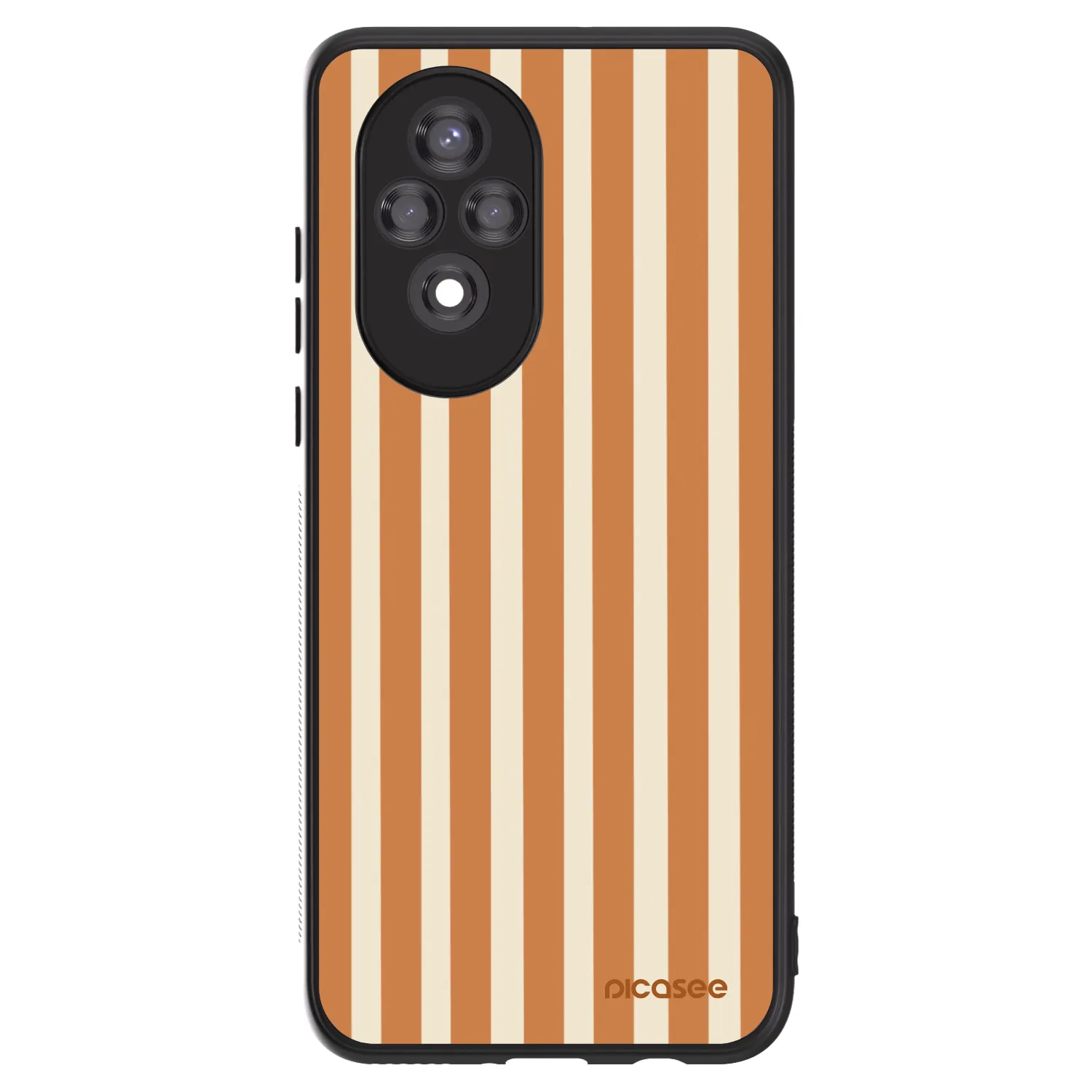 Picasee ULTIMATE CASE za Honor 200 5G - Orange lines