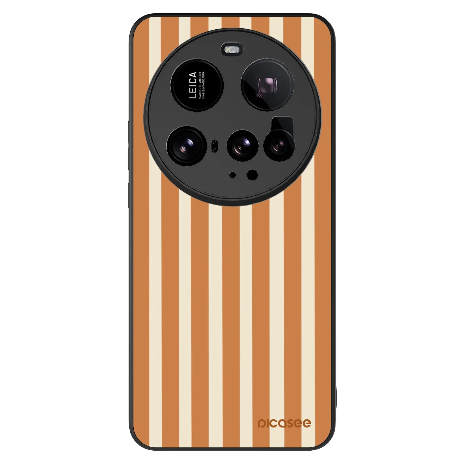 Picasee ULTIMATE CASE za Xiaomi 15 Ultra - Orange lines