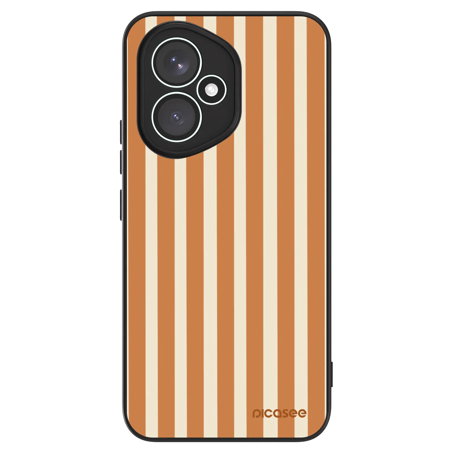 Picasee ULTIMATE CASE za Honor 400 5G - Orange lines