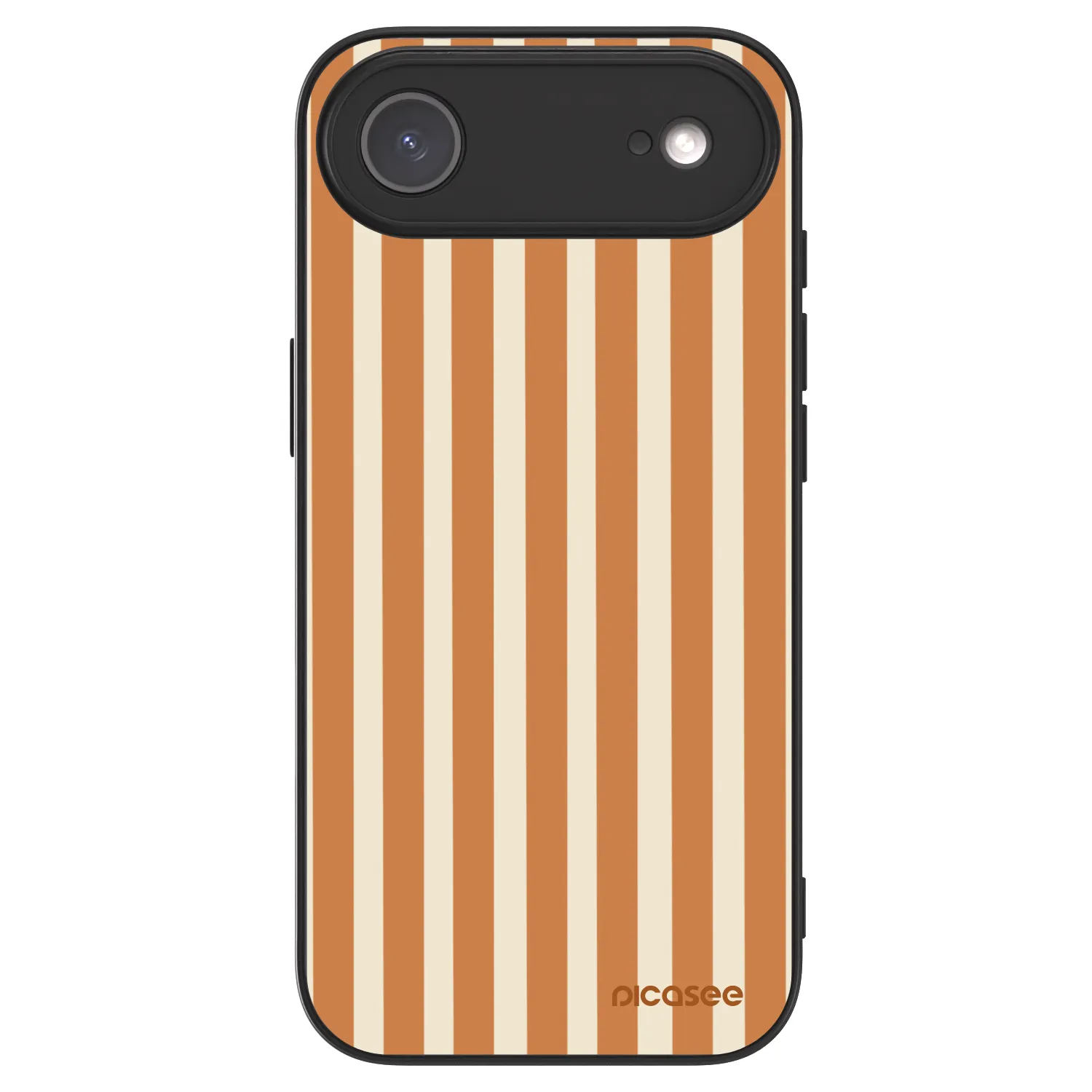 Picasee ULTIMATE CASE MagSafe za Apple iPhone Air - Orange lines