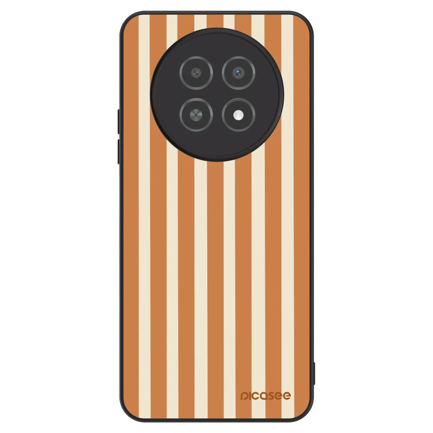 Picasee ULTIMATE CASE za Realme 12X - Orange lines