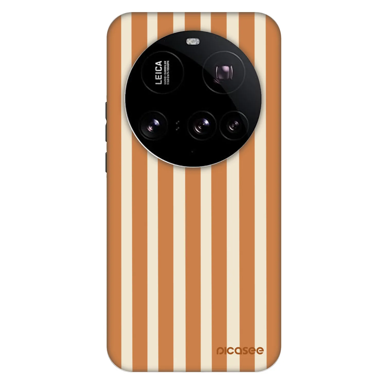Picasee Fashion Case za Xiaomi 15 Ultra - Orange lines
