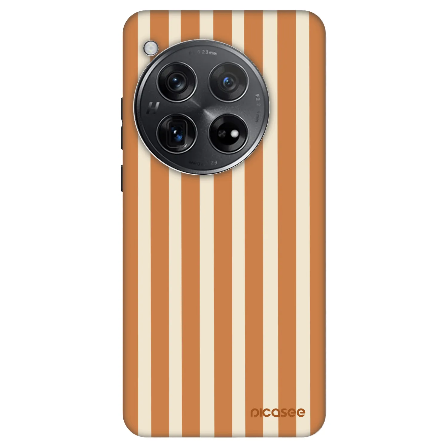 Picasee Fashion Case za OnePlus 12 5G - Orange lines