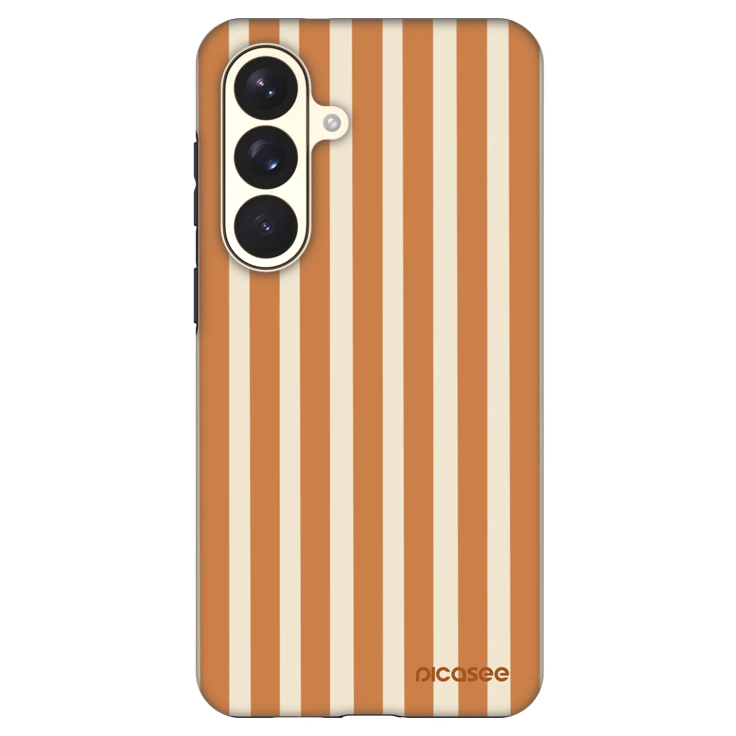 Picasee Fashion Case PowerShare pro Samsung Galaxy S26+ - Orange lines