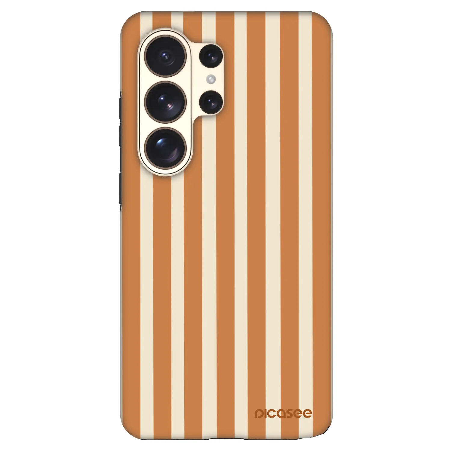 Picasee Fashion Case PowerShare pro Samsung Galaxy S26 Ultra - Orange lines
