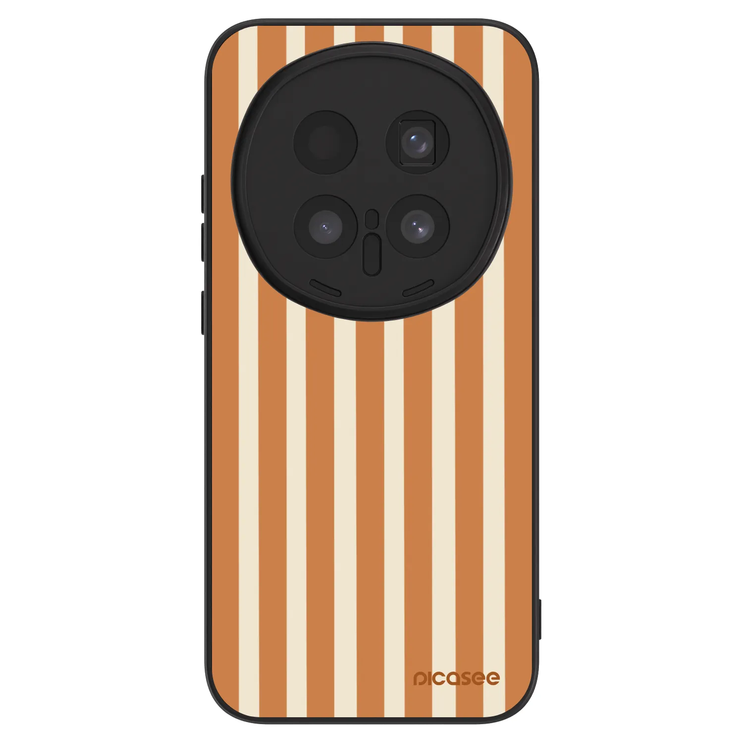 Picasee ULTIMATE CASE za Honor Magic8 Pro 5G - Orange lines
