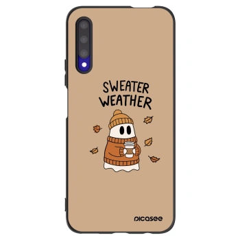 Maskica za Honor 9X Pro - Sweater ghost