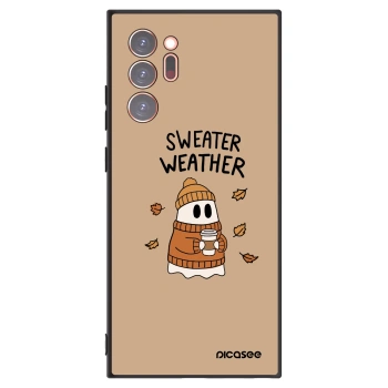 Maskica za Samsung Galaxy Note 20 Ultra - Sweater ghost