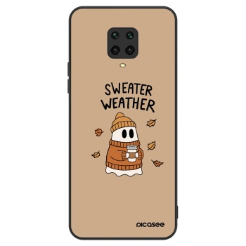 Maskica za Xiaomi Redmi Note 9 Pro - Sweater ghost
