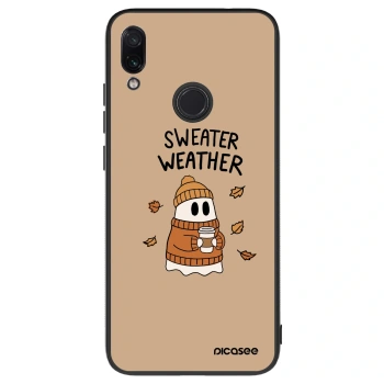 Maskica za Xiaomi Redmi Note 7 - Sweater ghost