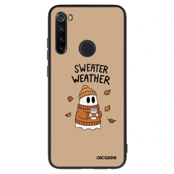 Maskica za Xiaomi Redmi Note 8 - Sweater ghost
